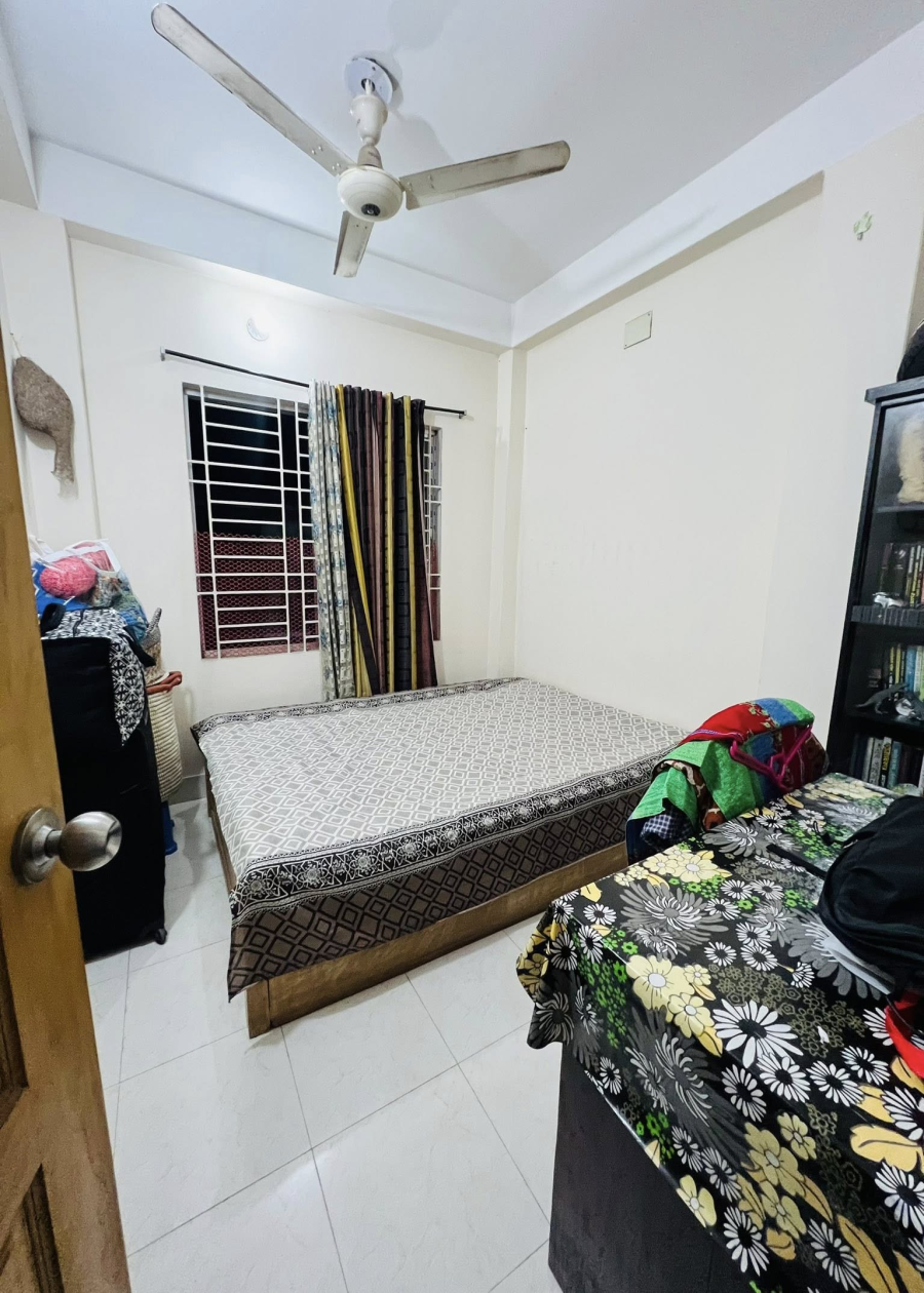 Apartment for Rent in Shewrapara | Manshir