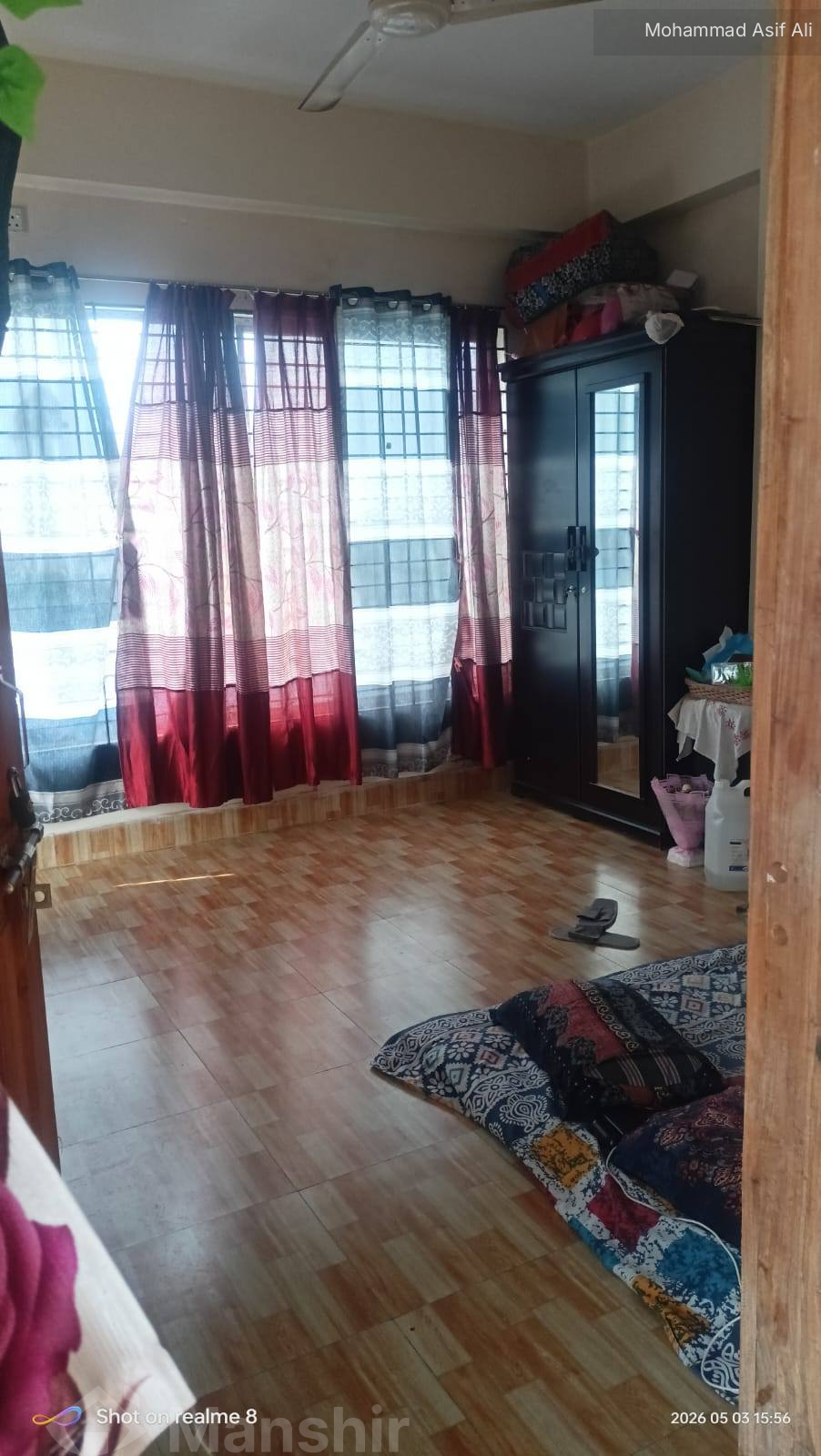 Apartment for Rent in Mirpur | Manshir